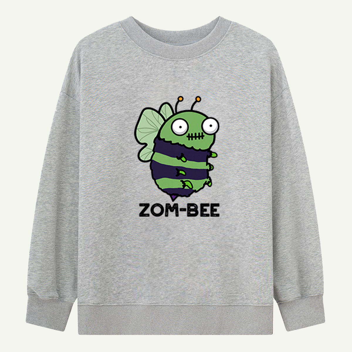 Zom-Bee From the Grave Sweatshirts