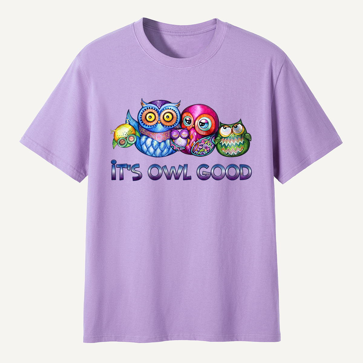 It's Owl Good T-Shirt