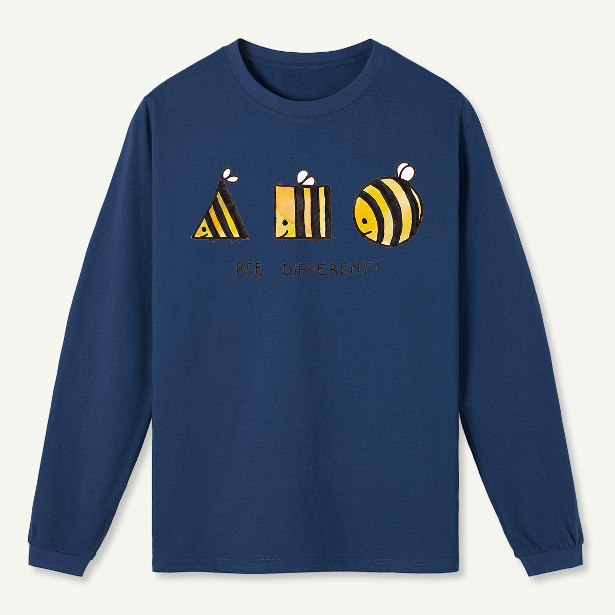 Bee Long Sleeve T-Shirt