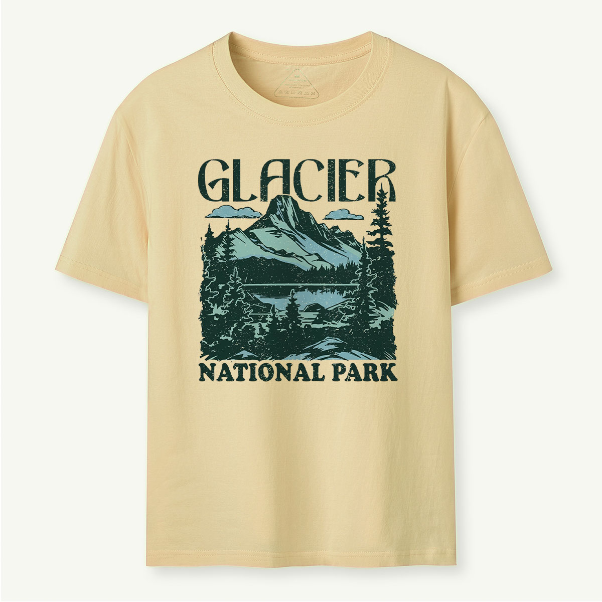 Glacier National Park T-Shirt