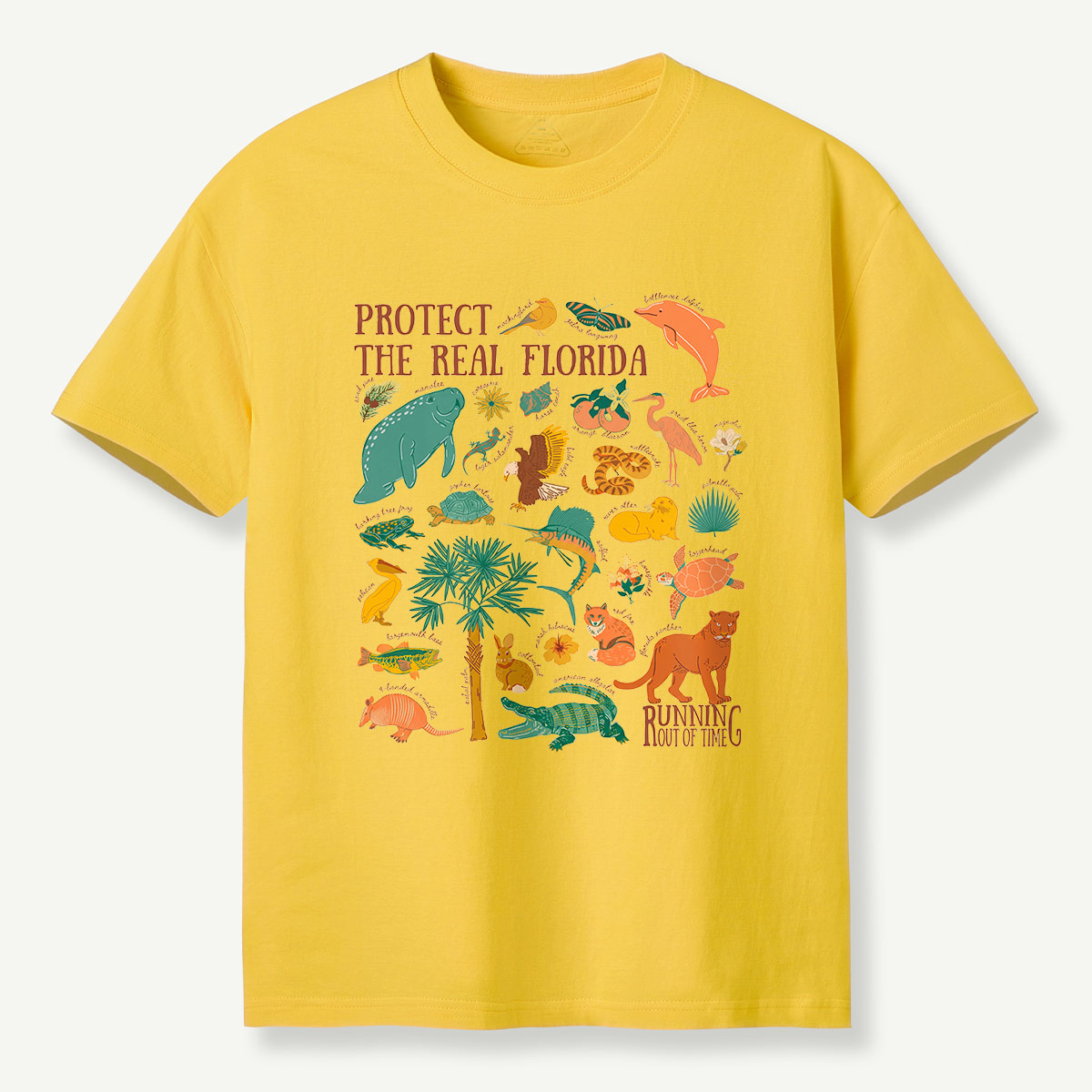 Protect Real Florida T-Shirt