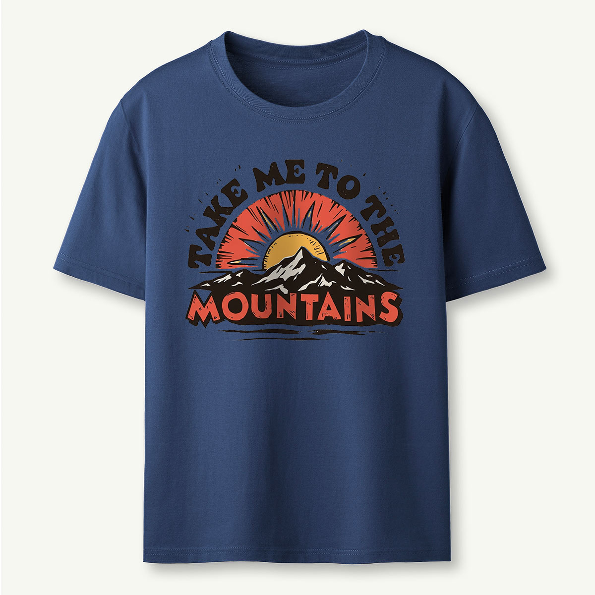Take Me To The Mountains T-Shirt