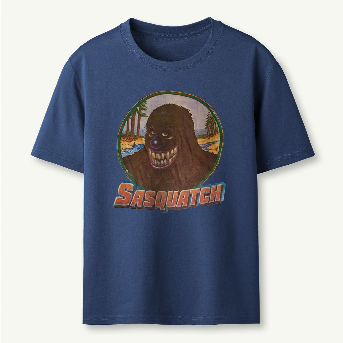 Vintage Cryptids T-Shirt