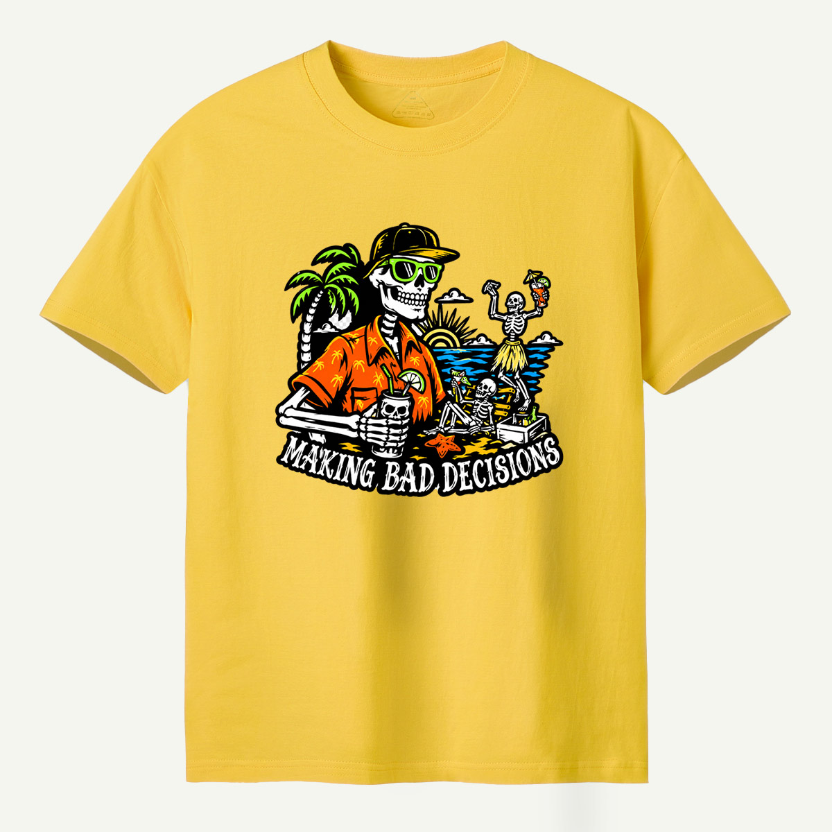 Yellow