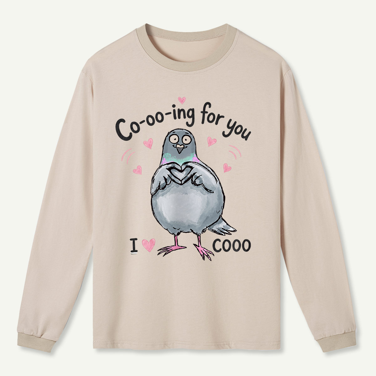 7 Long Sleeve T-Shirt