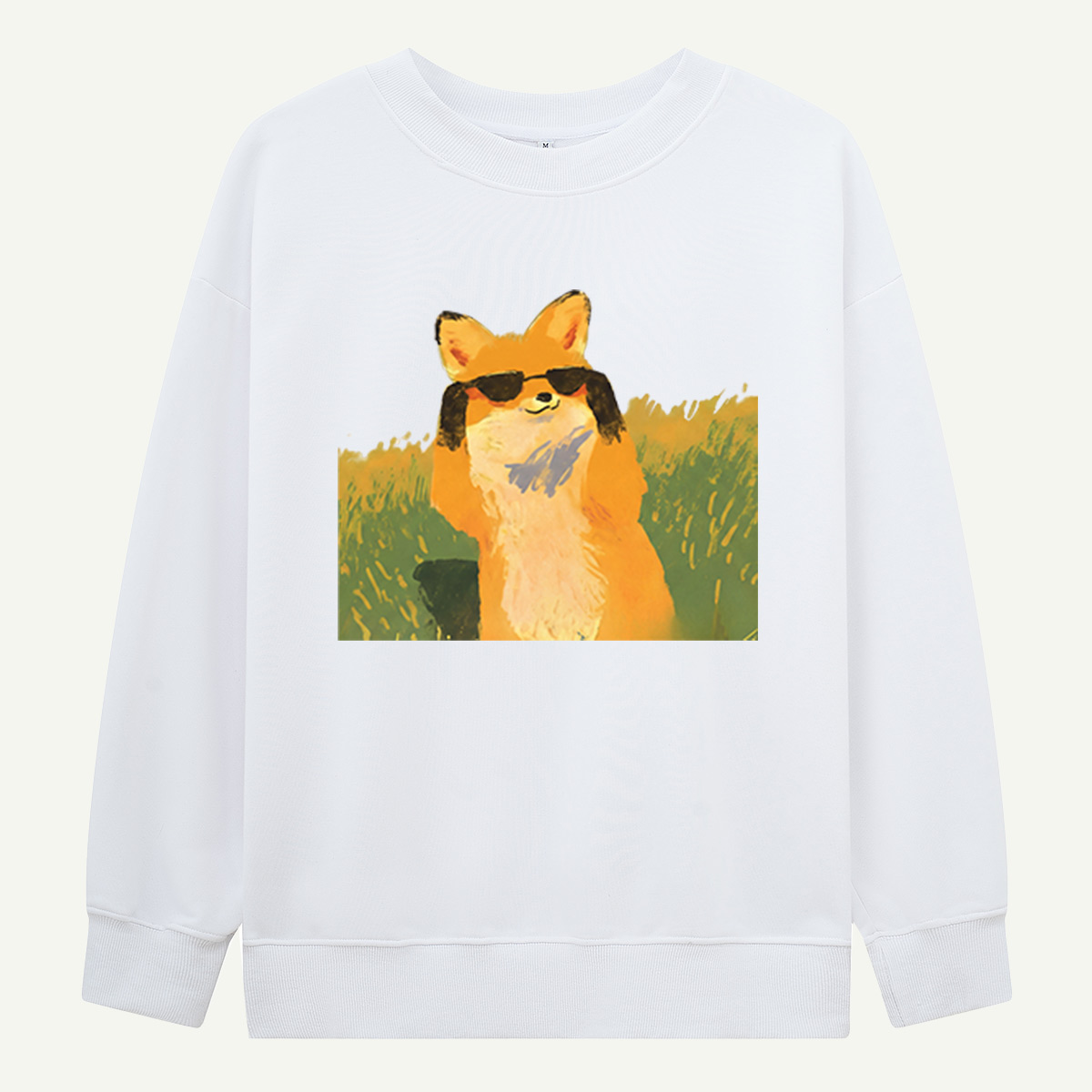 Shade Mode Fox Sweatshirts