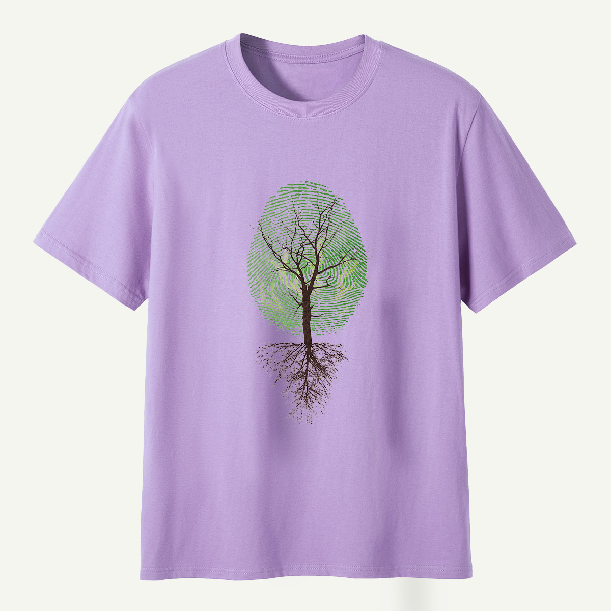 Tree Of Life Roots And Canopy T-Shirt