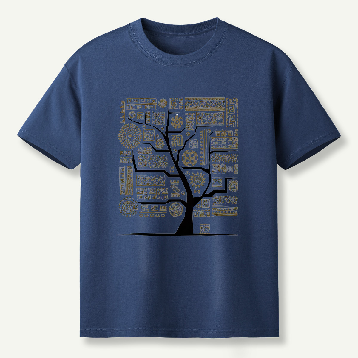 Family Tree Genealogy Diagram T-Shirt