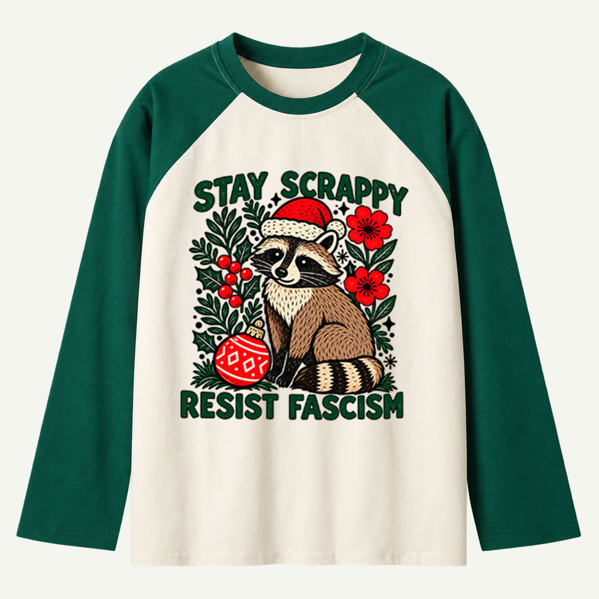 Dark green