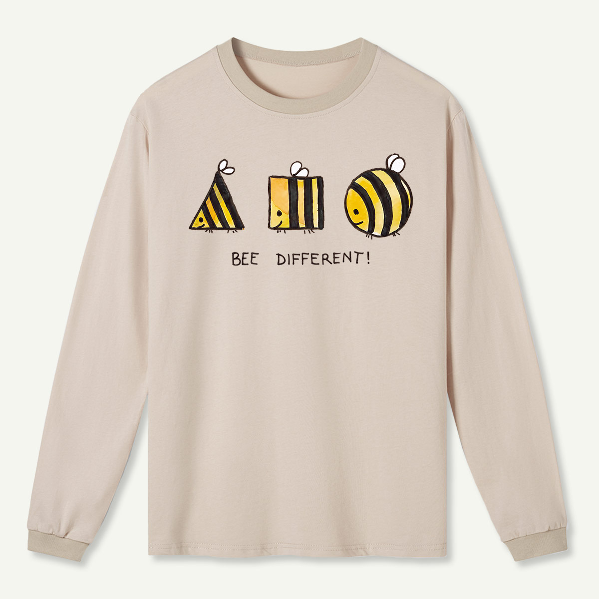 Bee Long Sleeve T-Shirt