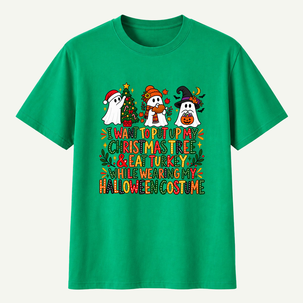 Christmas Green