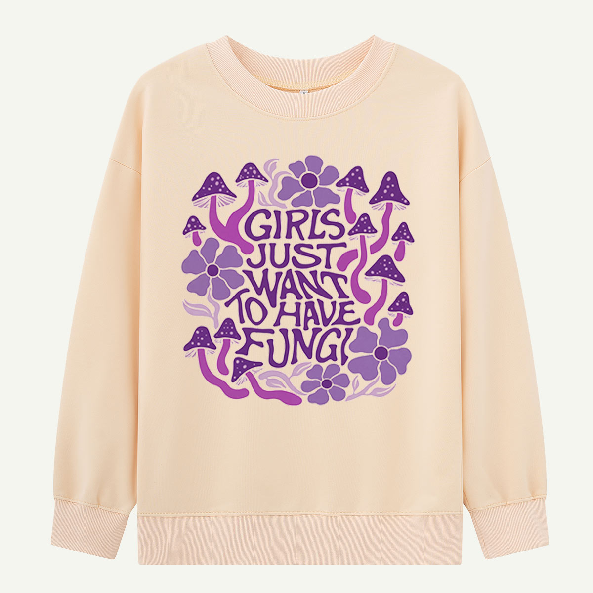 Friends With Benefits Garden Duo Sweatshirts