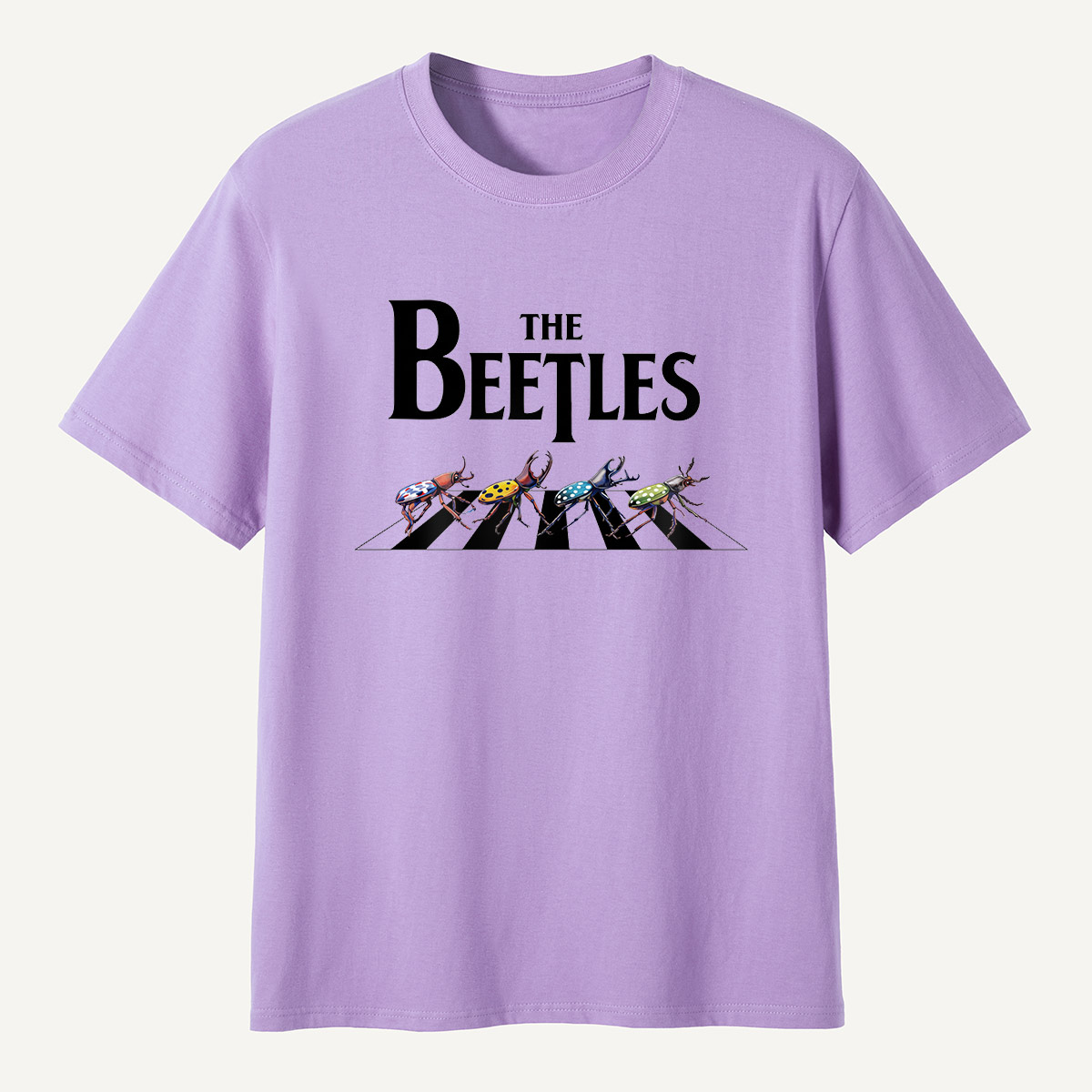 The Beetles Crossing T-Shirt
