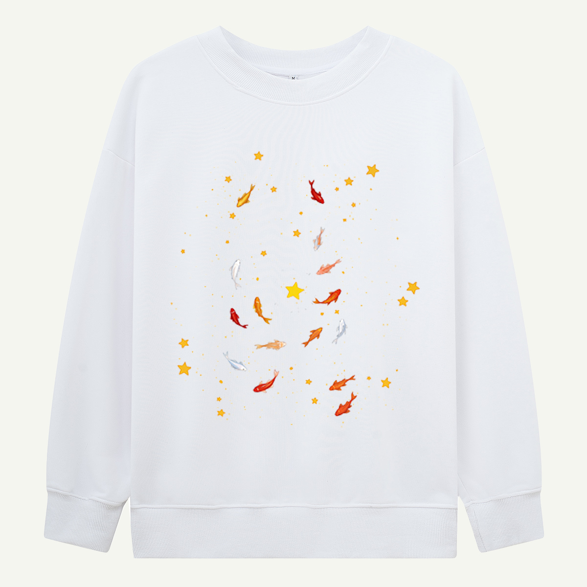 Fish & Stars Sweatshirts