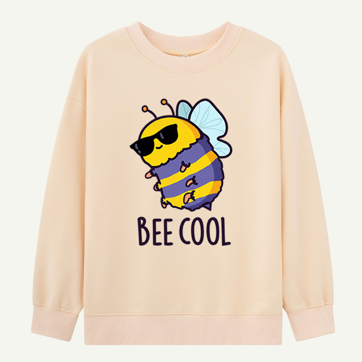 Bee Cool Buzz Sweatshirts