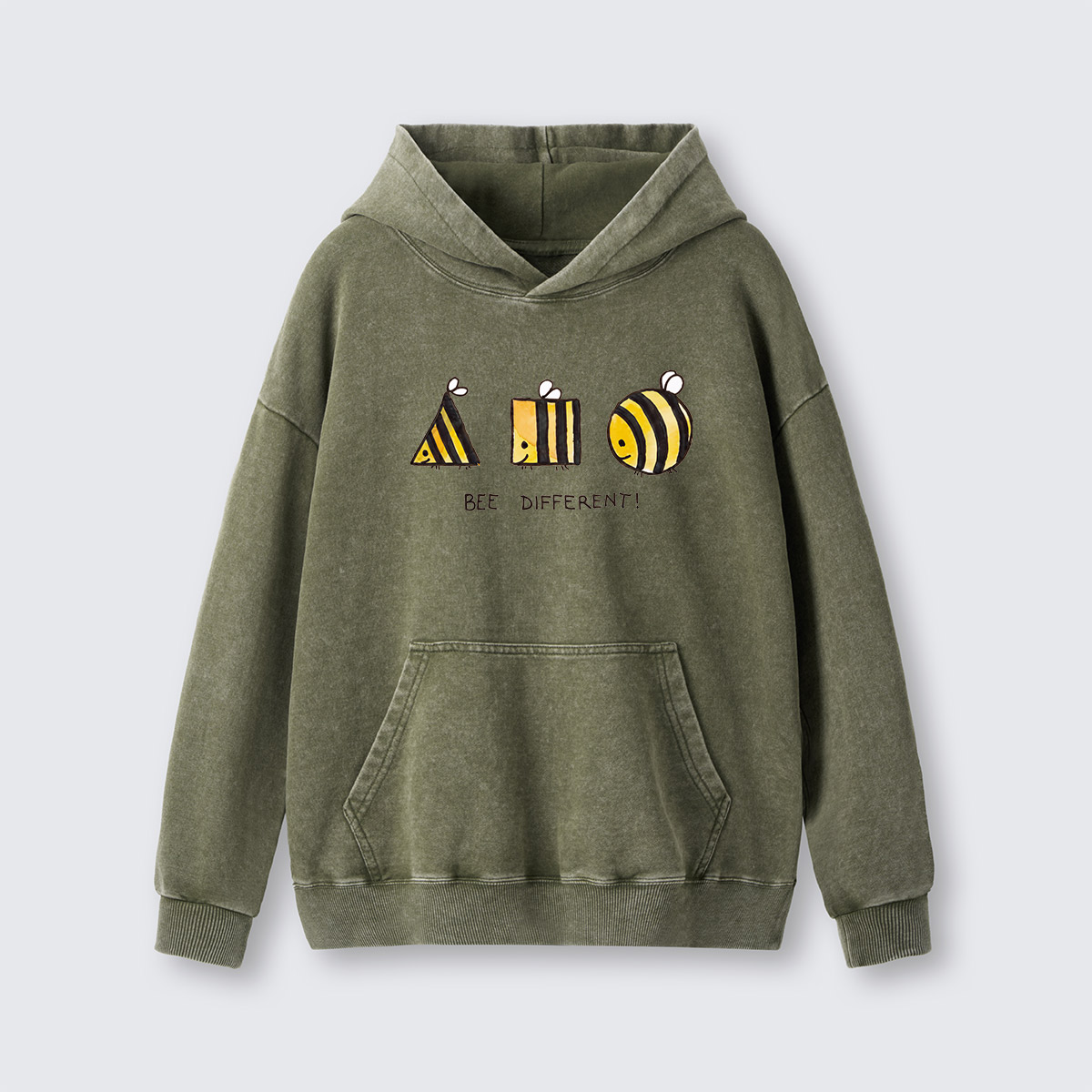 ee Washed Hoodie