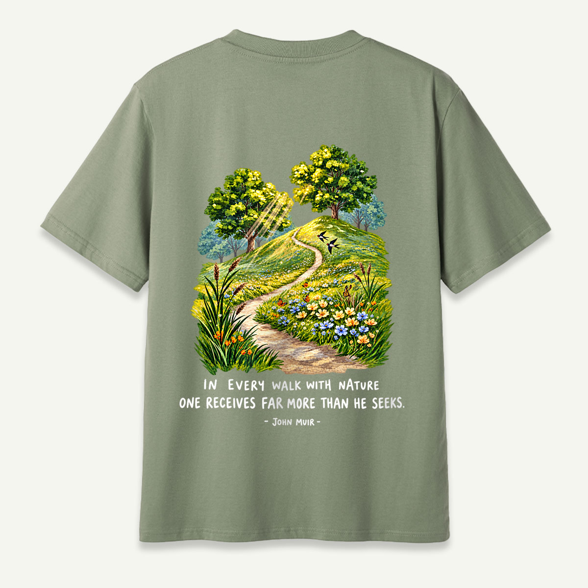 Sage Green