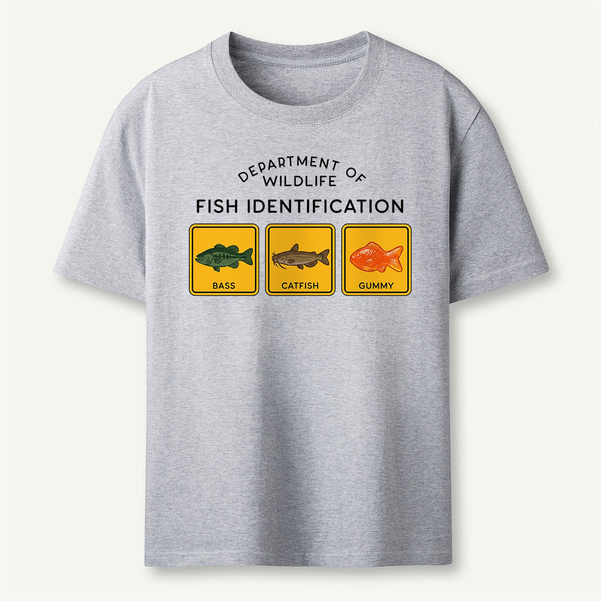 Fish Identification T-Shirt