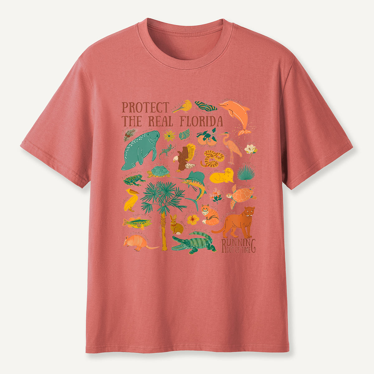 Protect Real Florida T-Shirt