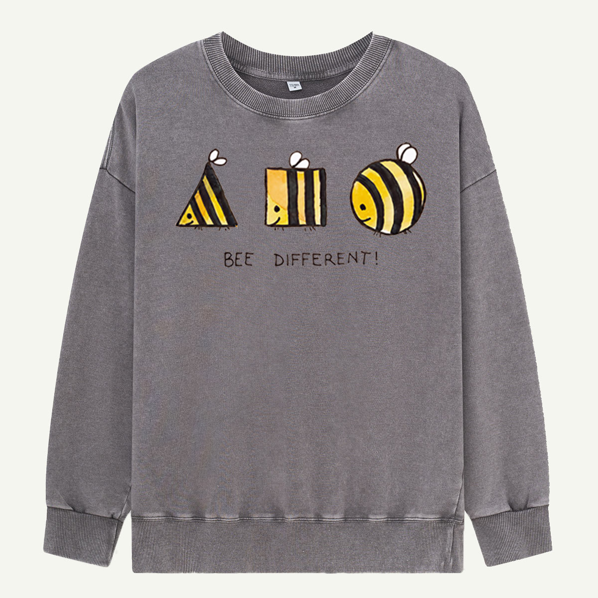 Bee Washed Sweatshirts