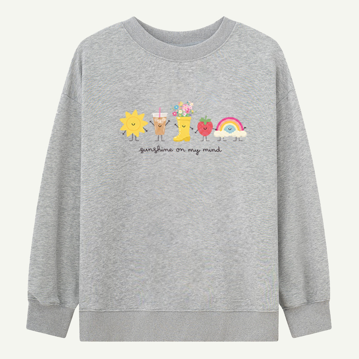 Sunshine on My Mind Sweatshirts
