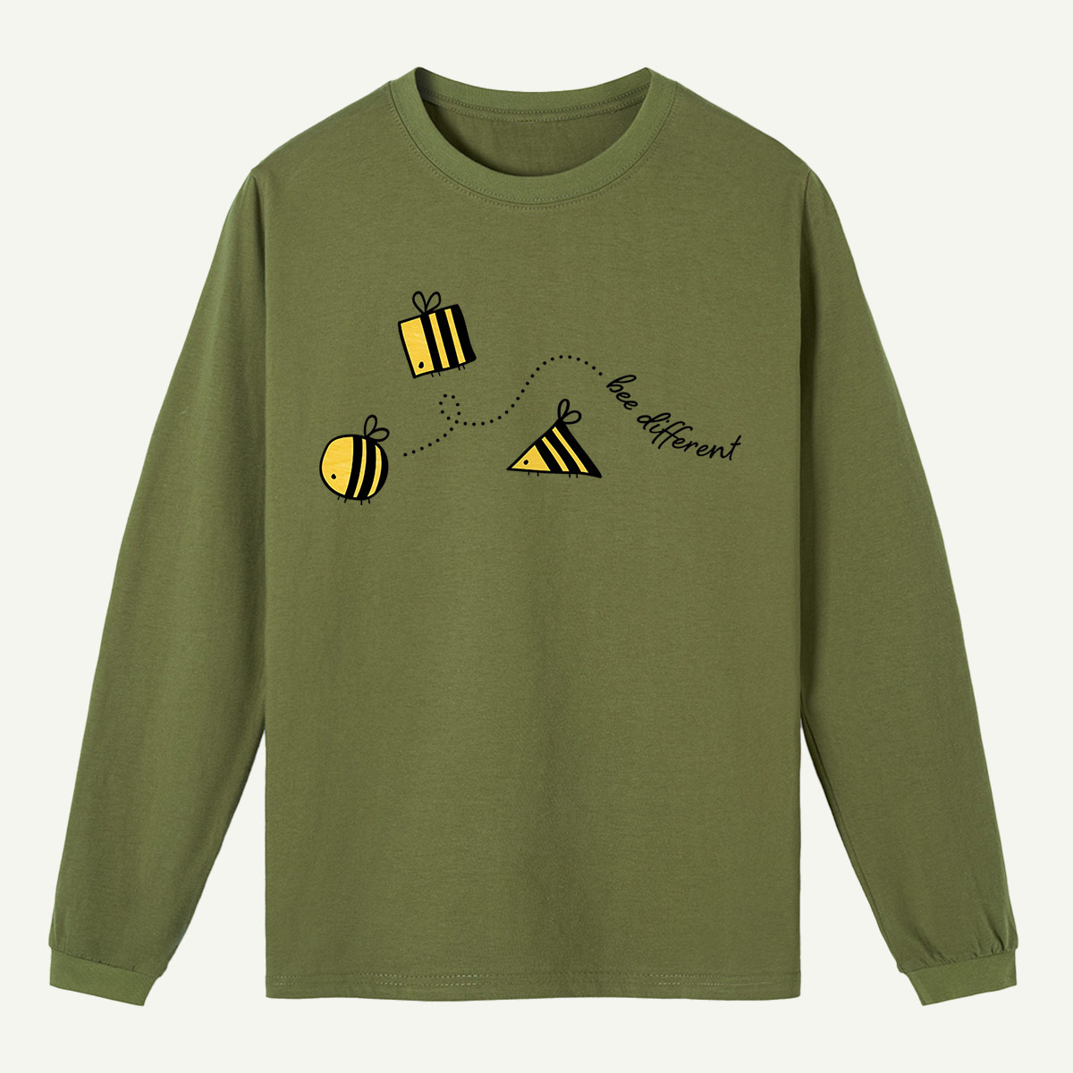 Bee Long Sleeve T-Shirt