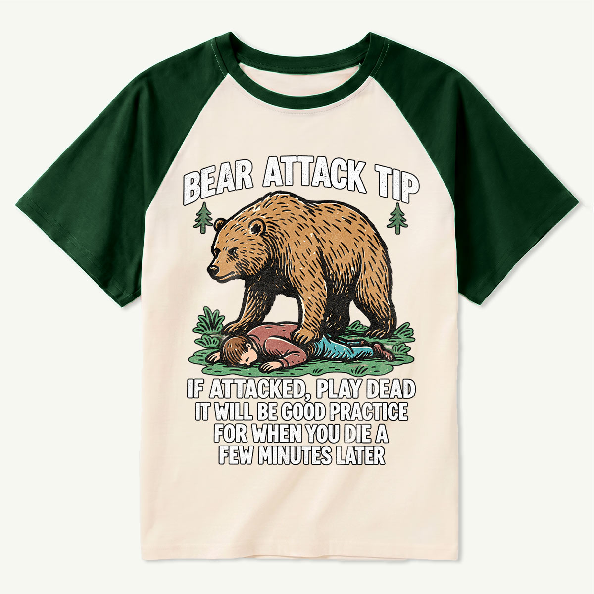 Dark  Green