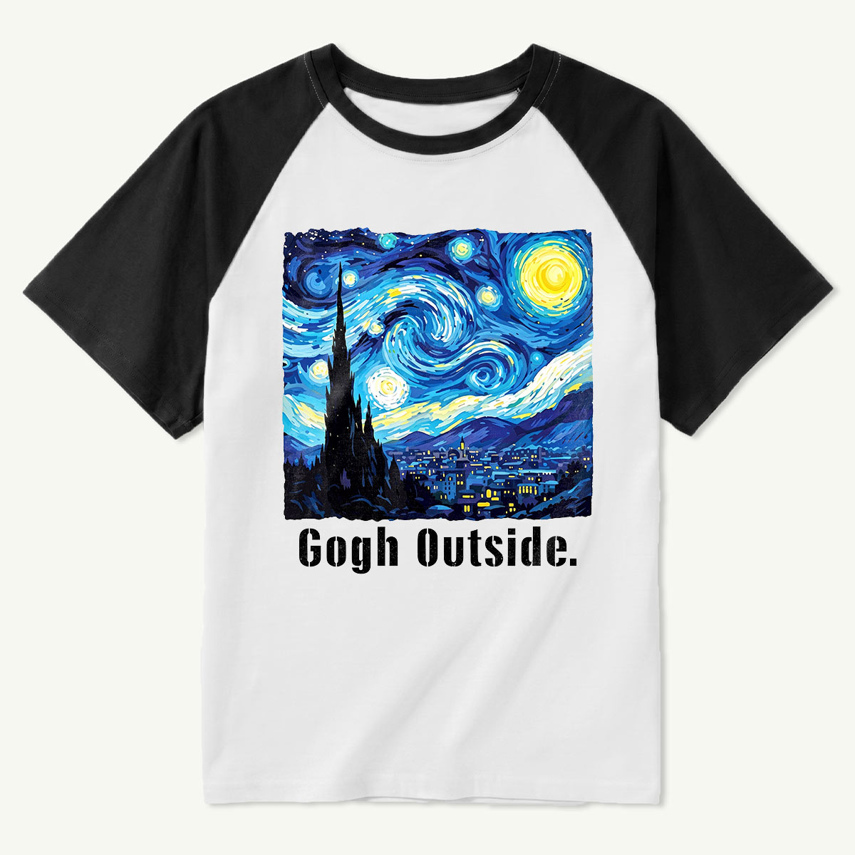 MDRTMMYSZMC26081309 Raglan T-Shirt