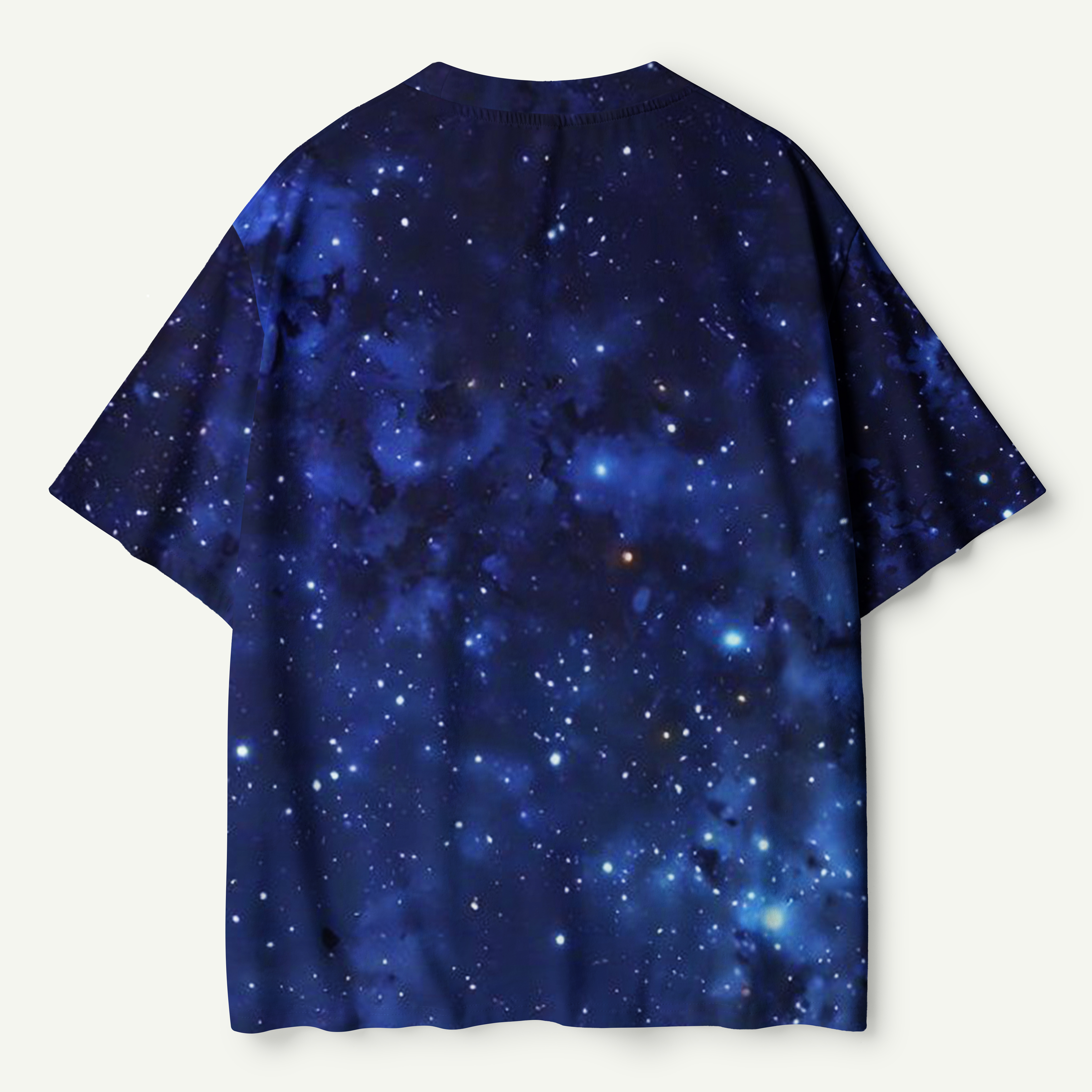 Starlit Ghost Meadow Night Scene Premium Pure Cotton Tee