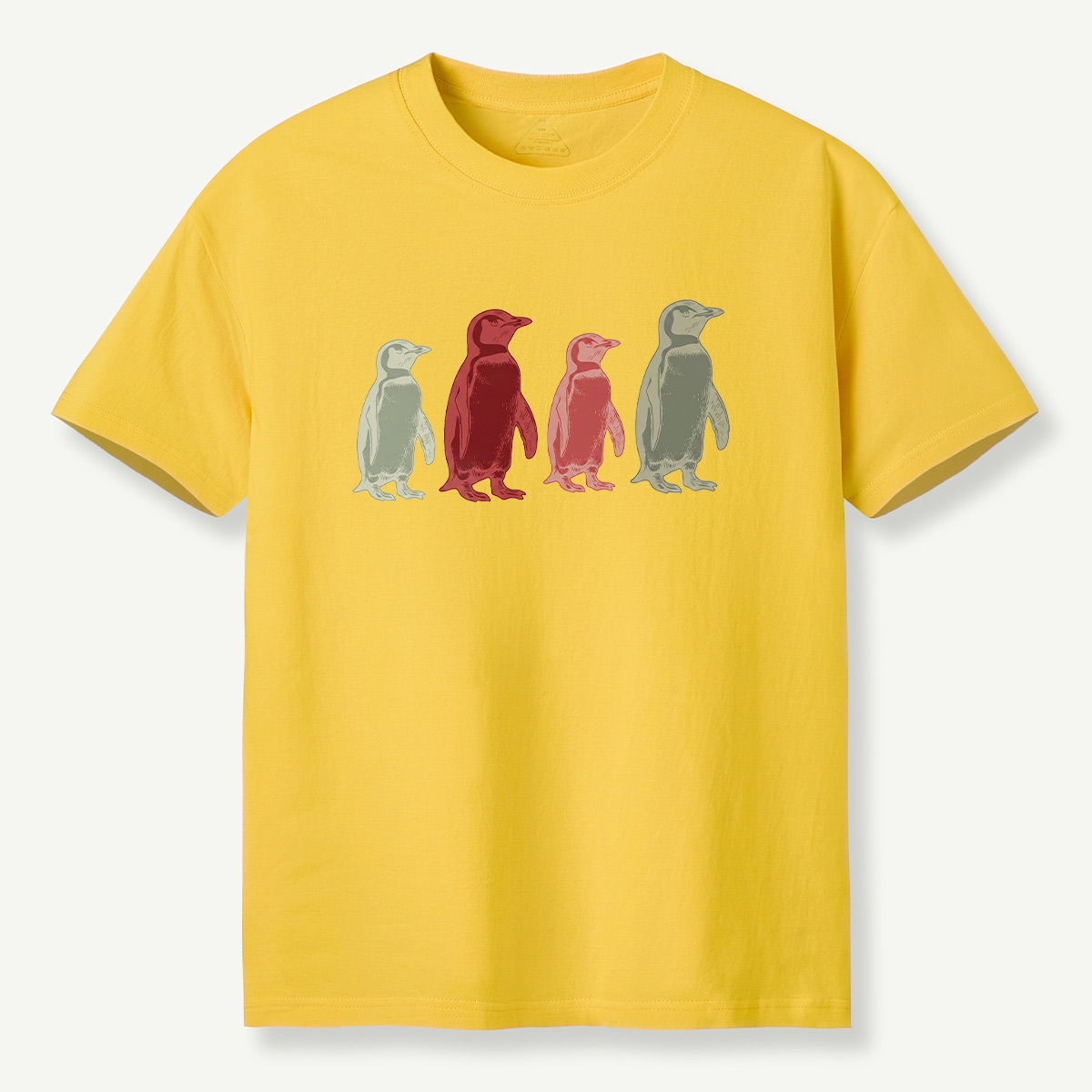 Penguin Color Lineup T-Shirt