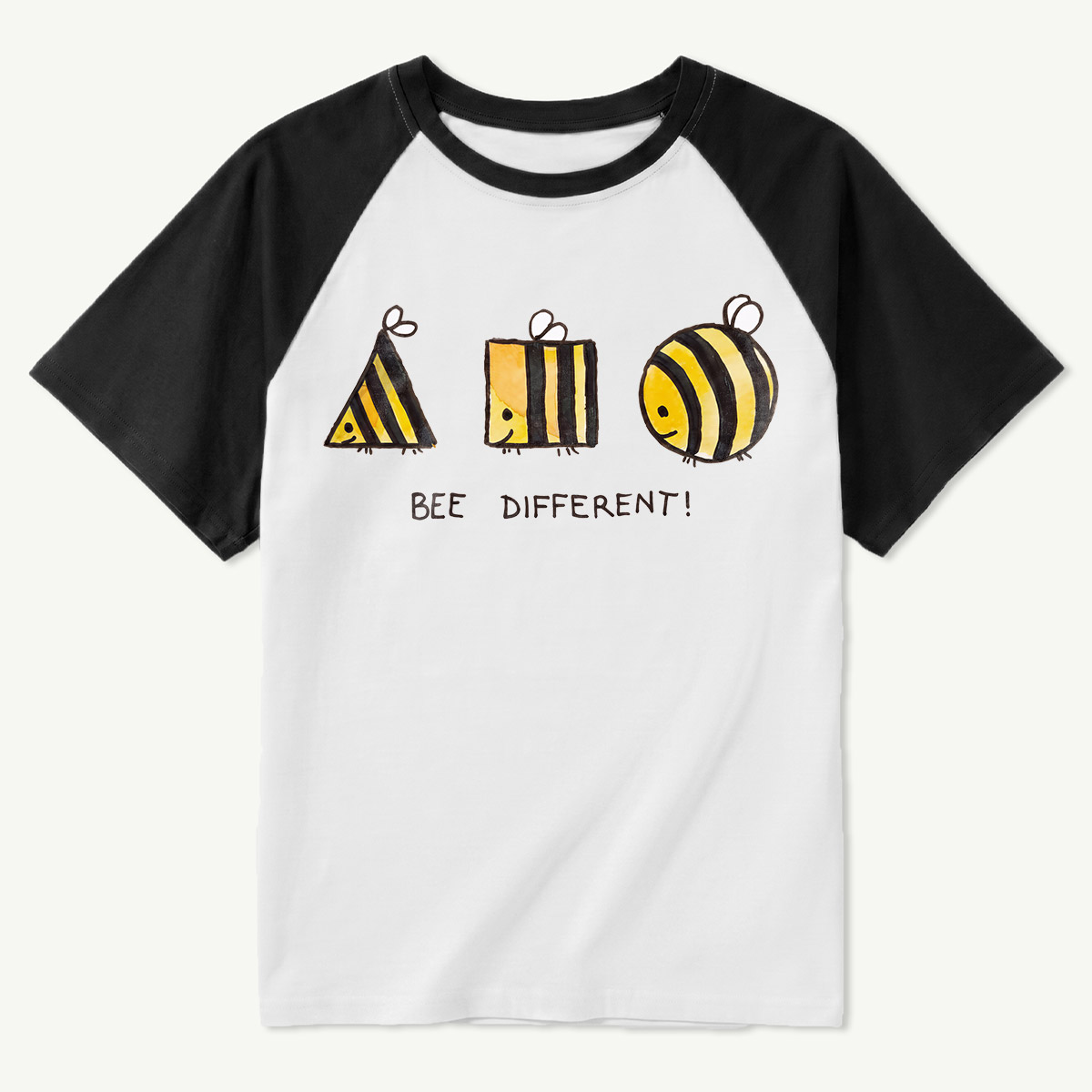 Bee Raglan T-Shirt