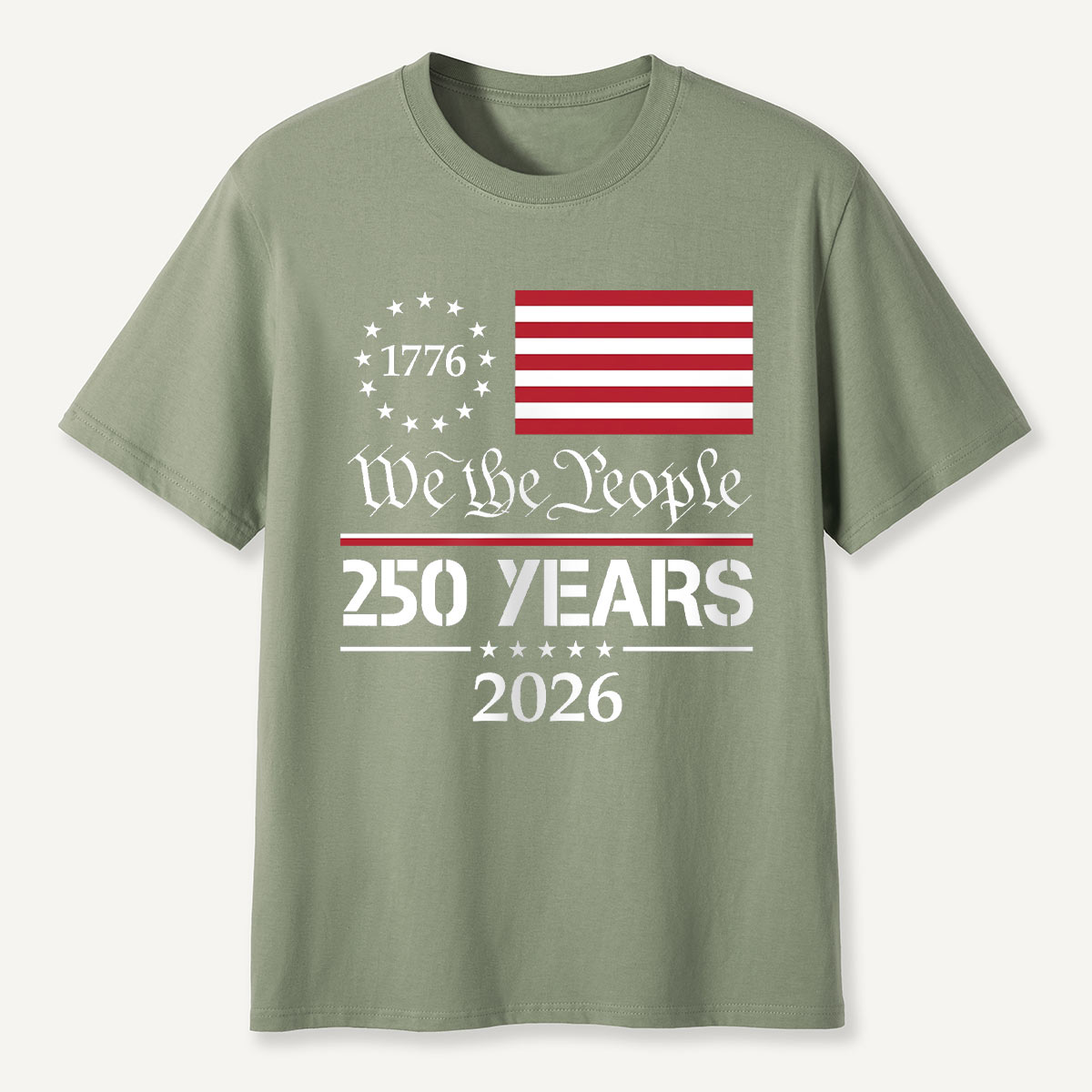 250th America Anniversary T-Shirt
