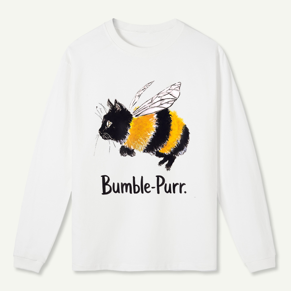 3 Long Sleeve T-Shirt