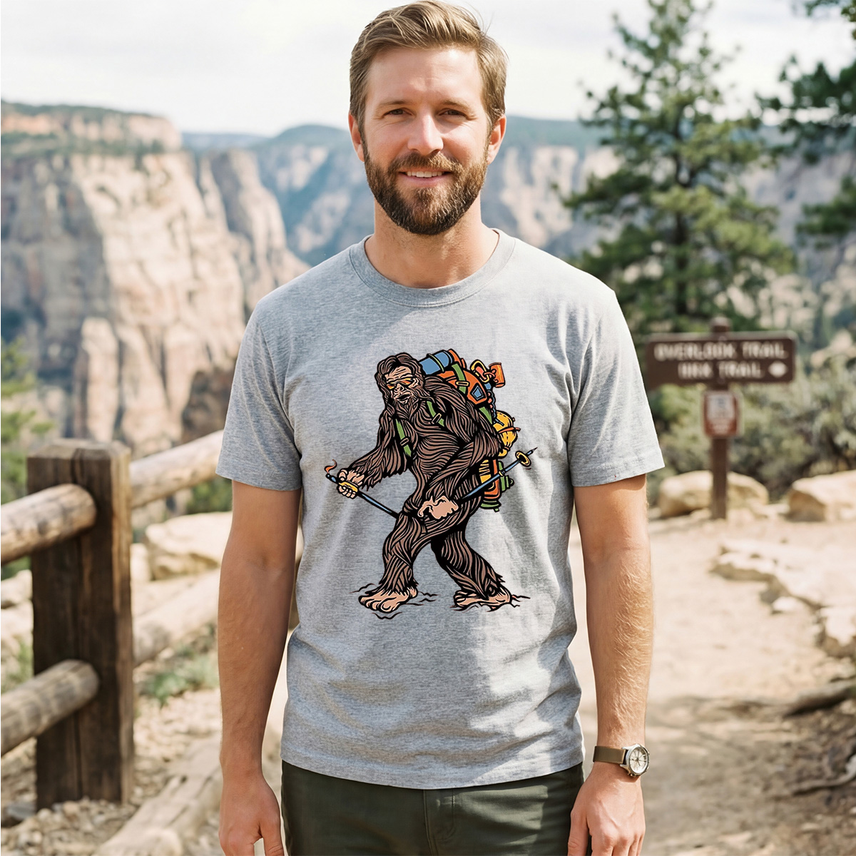 Legend Tee Cotton Classic T-Shirt