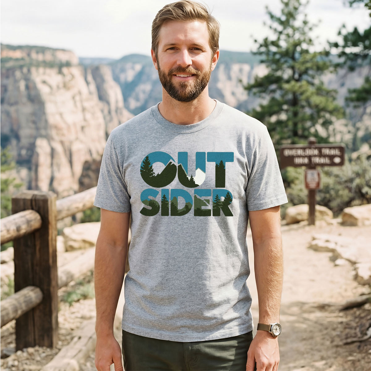 Outsider T-Shirt
