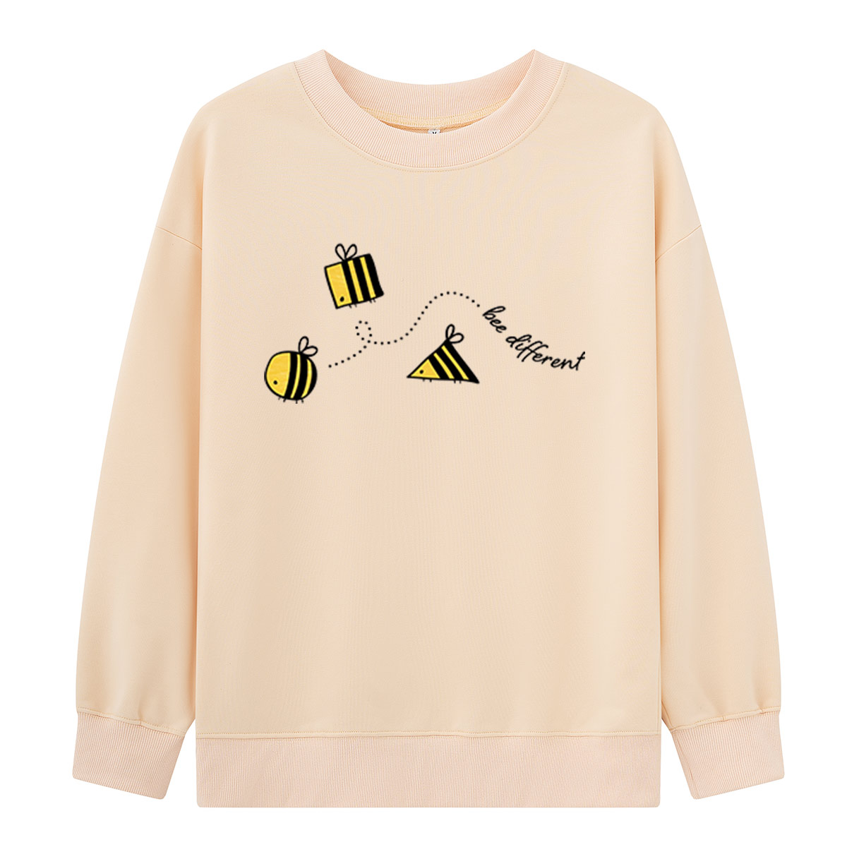 Bee Different Sweatshirts