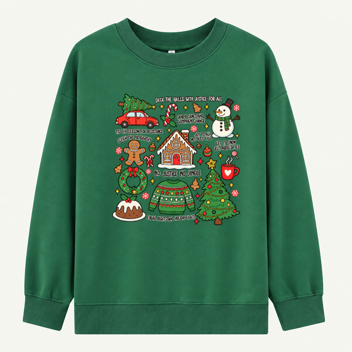 Dark Green