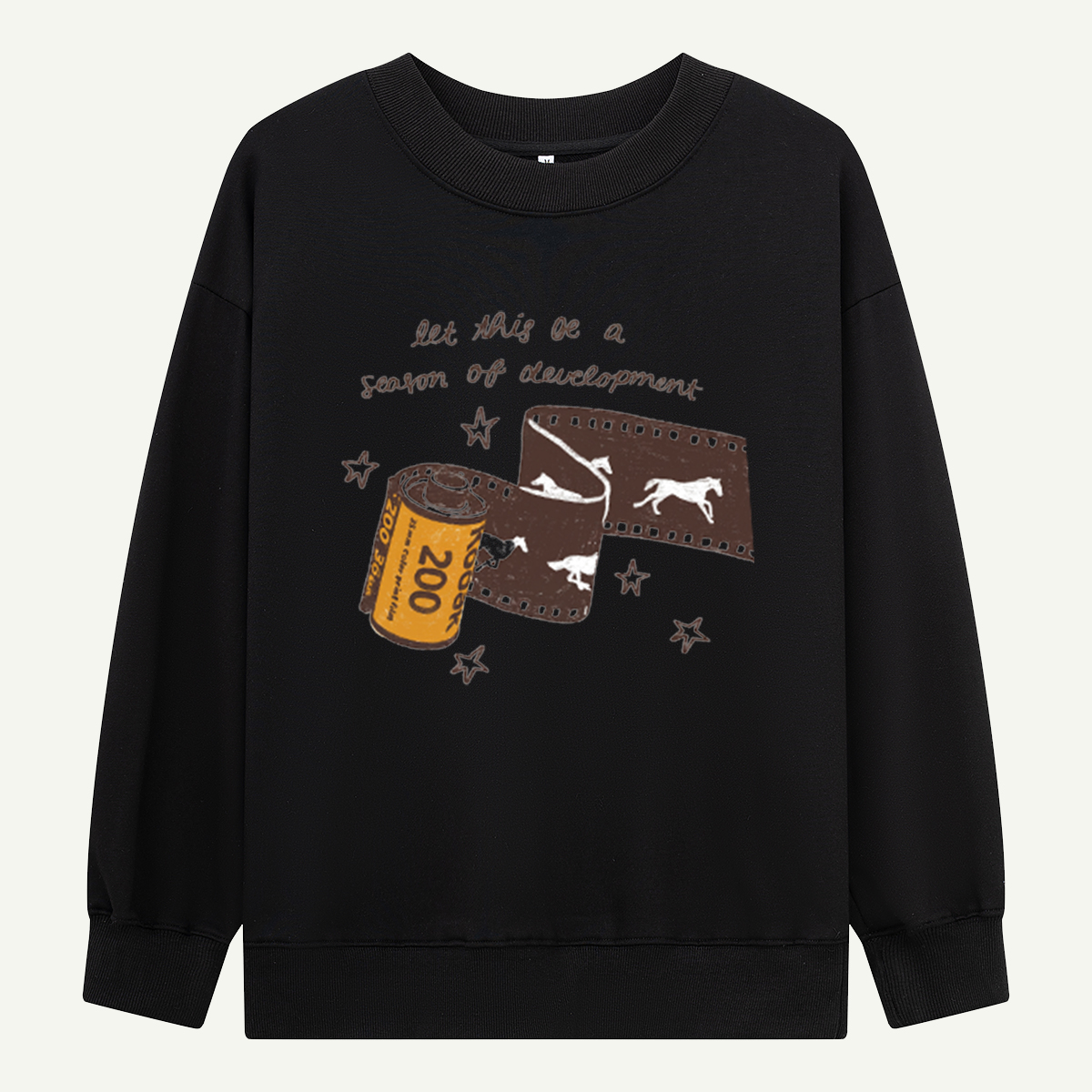 Season of Development Film Sweatshirts