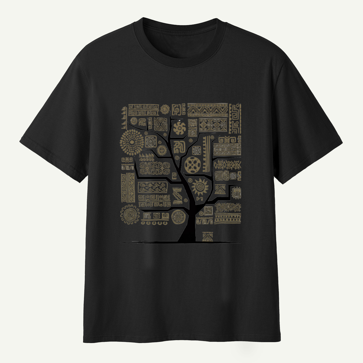 Family Tree Genealogy Diagram T-Shirt