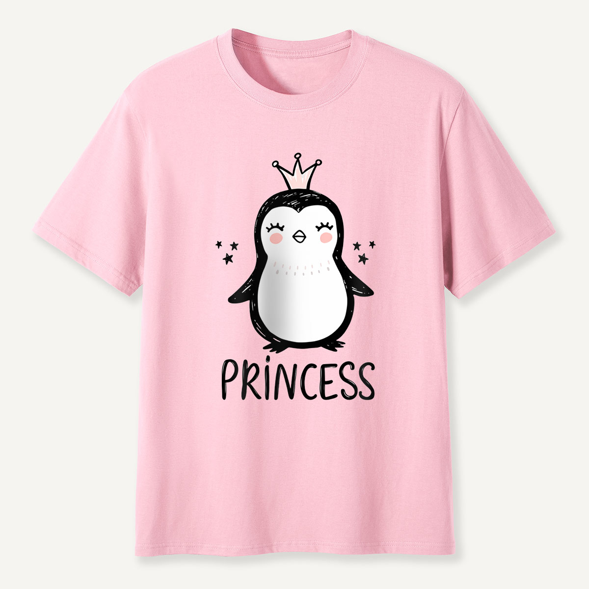Penqueen Crown T-Shirt