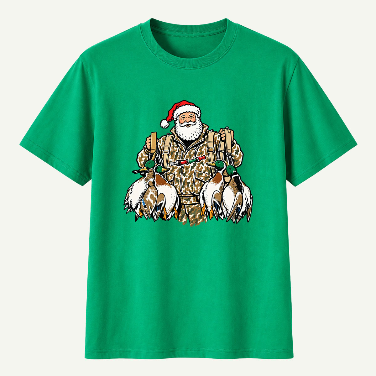 Christmas Green