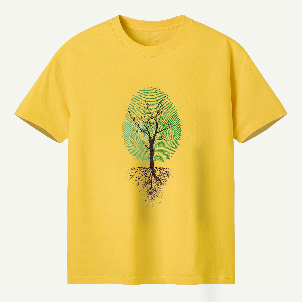 Tree Of Life Roots And Canopy T-Shirt