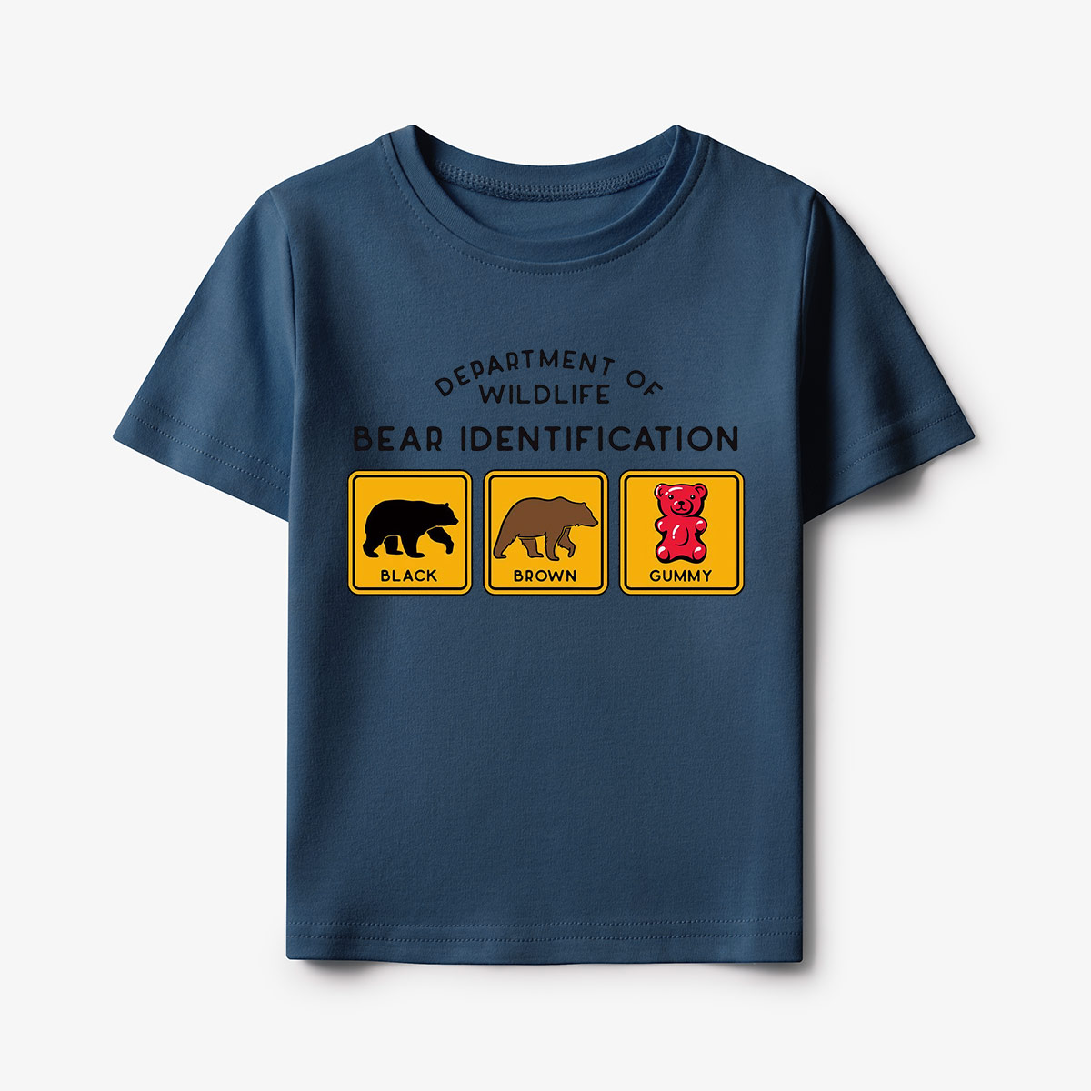 Bear Kids T-Shirt