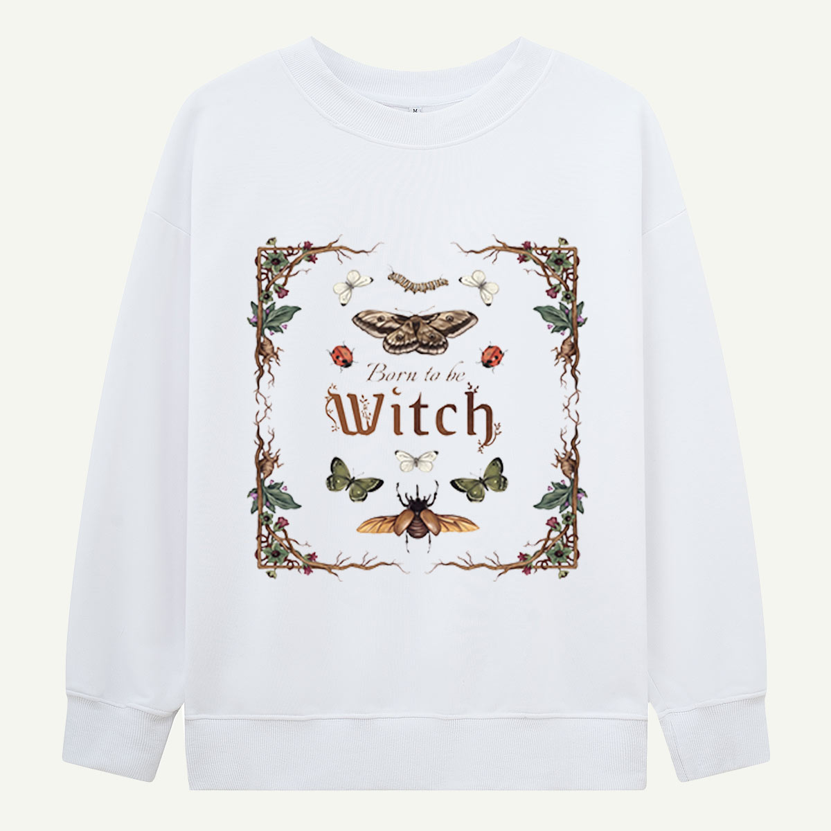 Born To Be Witch Sweatshirts