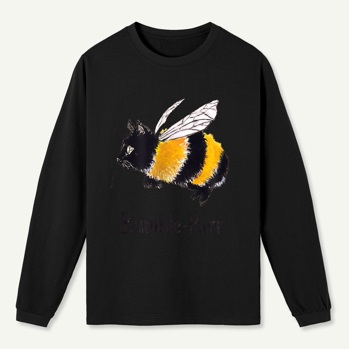 3 Long Sleeve T-Shirt