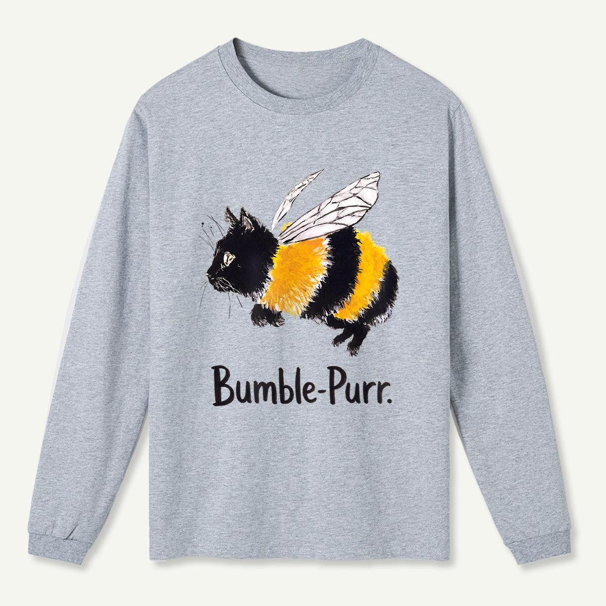 3 Long Sleeve T-Shirt