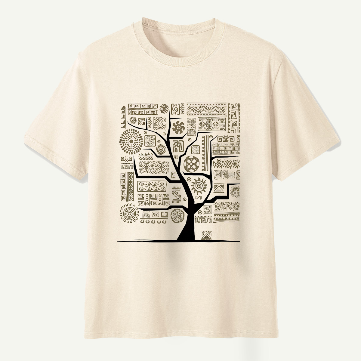 Family Tree Genealogy Diagram T-Shirt