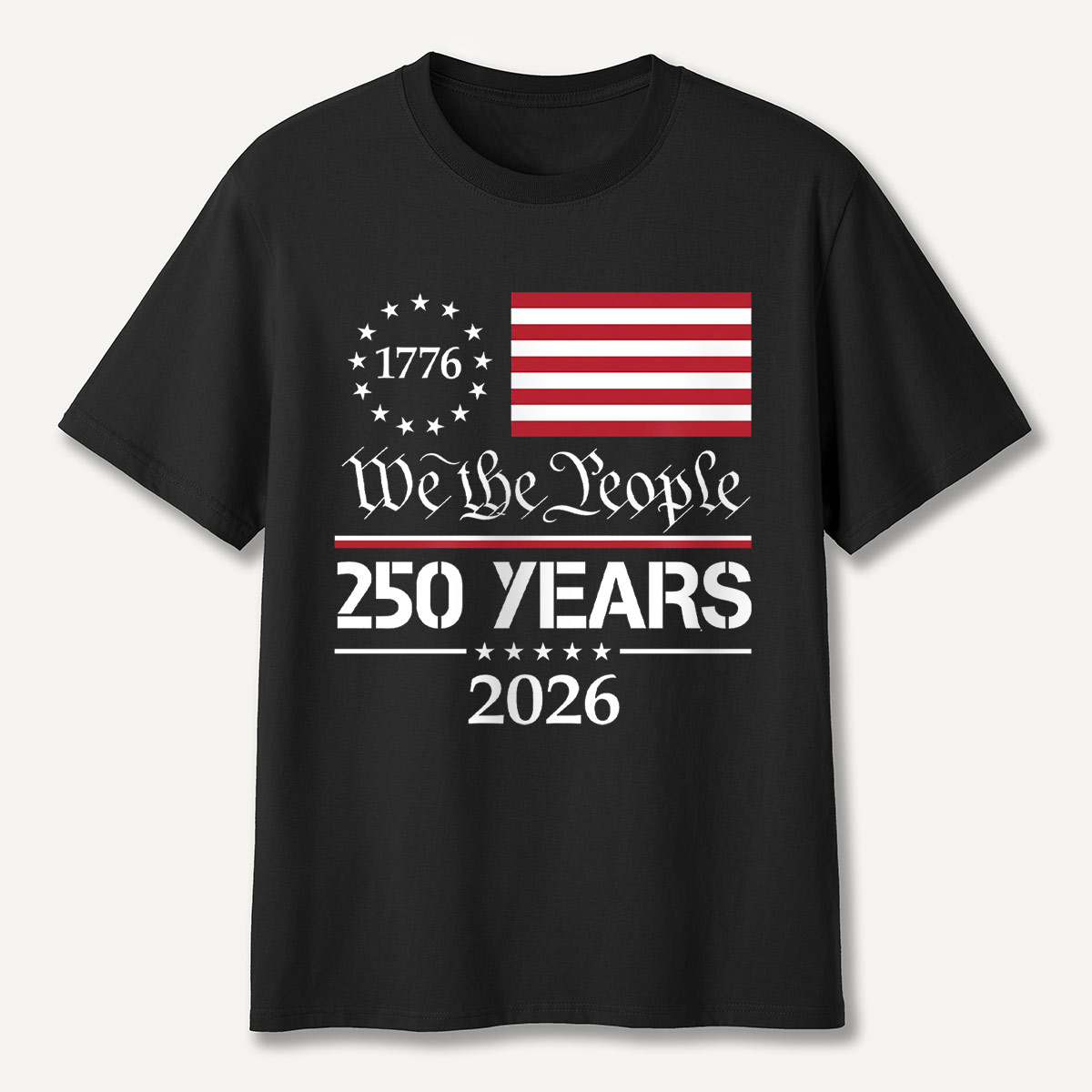 250th America Anniversary T-Shirt