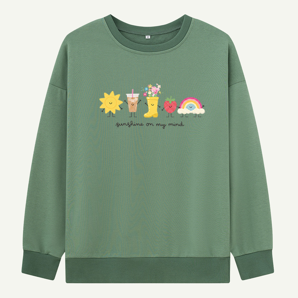 Sunshine on My Mind Sweatshirts