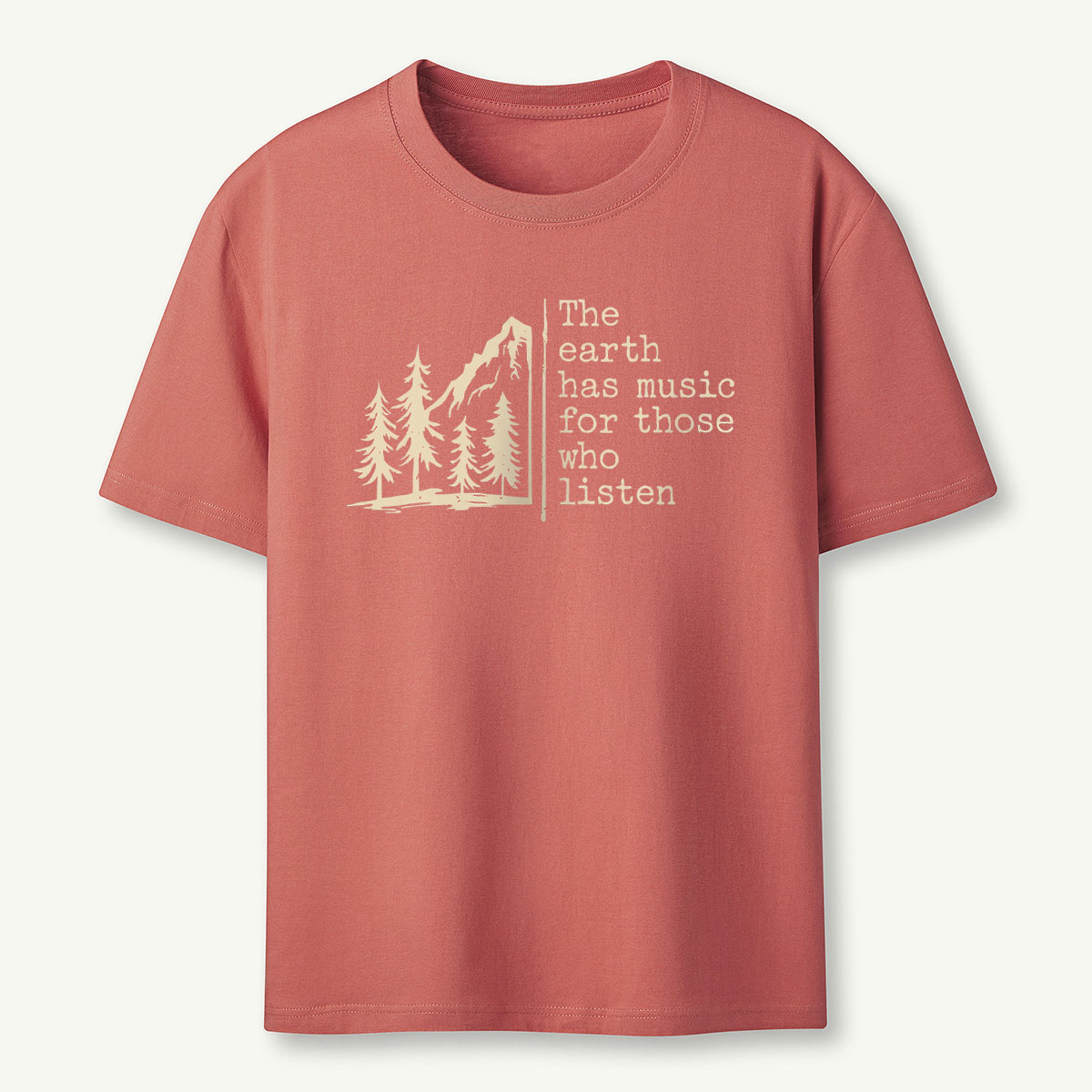 The Earth Has Music T-Shirt
